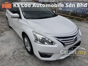 2018 Nissan Teana 2.0 XL Sedan