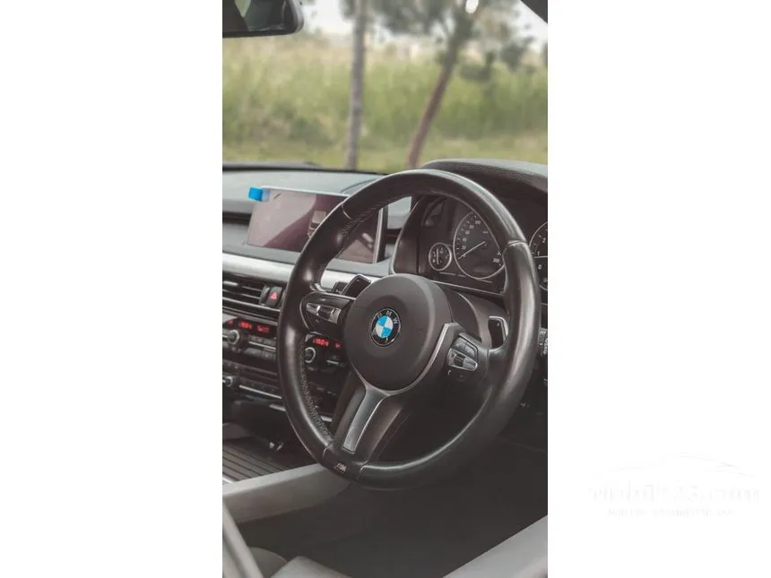 2015 BMW X5 xDrive35i M Sport SUV