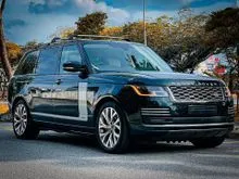 ROYALTY WHITE SEAT FULL SPEC 2018 Land Rover Range Rover VOGUE 4.4 SDV8 Autobiography LWB BENTAYGA