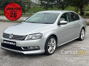 2015 Volkswagen Passat 1.8 TSI Sedan
