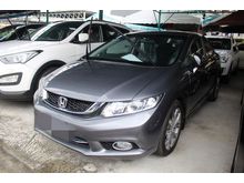 2015 Honda Civic 2.0 i-VTEC Sedan (A)
