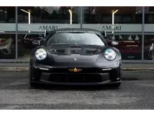 2023 Porsche 911 4.0 GT3 RS Coupe - Incoming Stock
