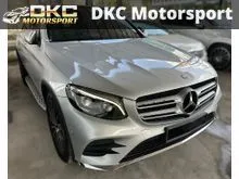 2017 Mercedes-Benz GLC250 2.0 4MATIC SUV / PANORAMIC SUNROOF / POWER TAILGATE / ELECTRIC FRONT SEATS WITH MEMORY / REVERSE CAMERA / KEYLESS START /ESP