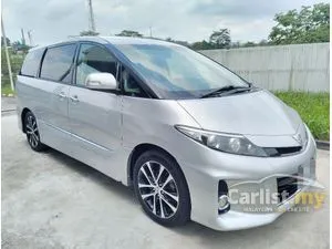 2014 Toyota Estima 2.4 Aeras MPV