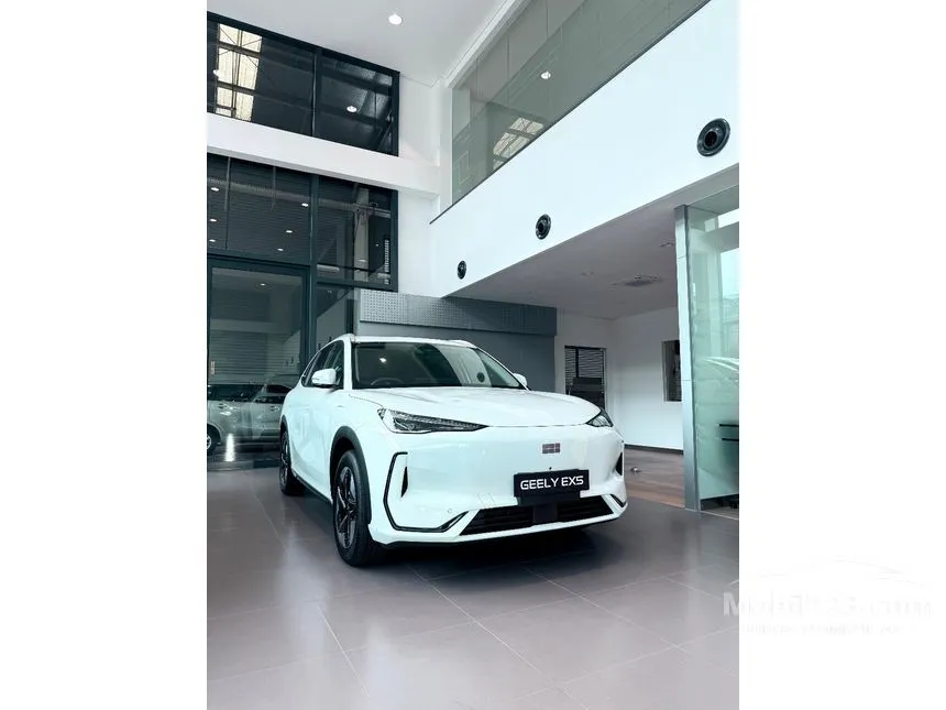 2026 Geely EX 5 Max SUV