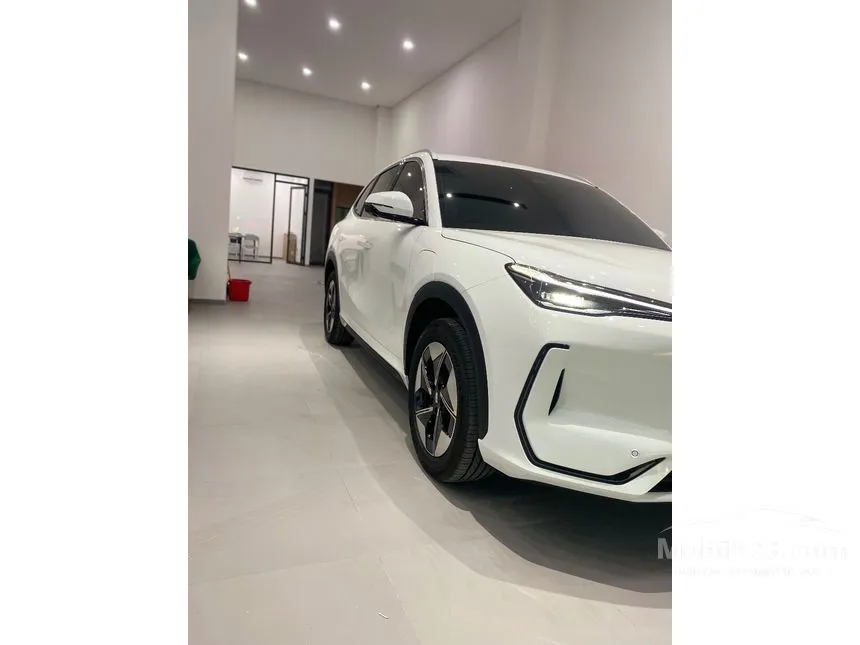 2026 Geely EX 5 Max SUV