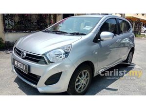 Search 1,771 Perodua Axia Cars for Sale in Malaysia 