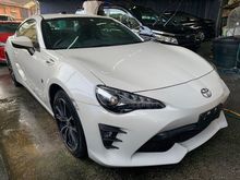 2017 Toyota 86 2.0 GT Coupe * Original Mileage 35k * 5 Years Warranty