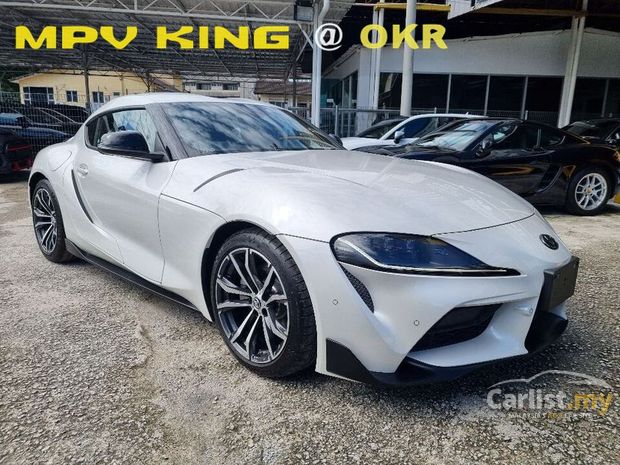 Search For Toyota Supra 121 Cars For Sale In Malaysia Carlist My