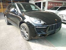 2016 PORSCHE MACAN 2.0L UNREGISTER JAPAN EDITION