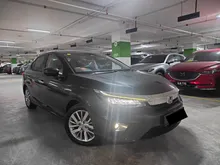 2022 Honda City 1.5 V Sensing Sedan (No Hidden Fee)