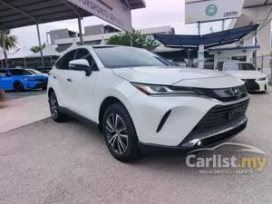 2025 Toyota Harrier 2.0 Luxury SUV