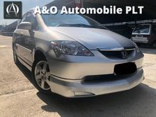 Honda City 1.5 AT VTEC