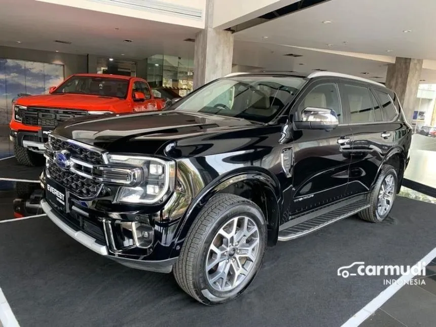 2024 Ford Everest Titanium SUV