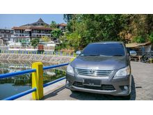 2012 Toyota Kijang Innova 2.0 G MPV