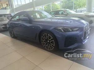 2025 BMW i4 eDrive35 Coupe