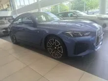 2025 BMW i4 0.0 eDrive35 Coupe