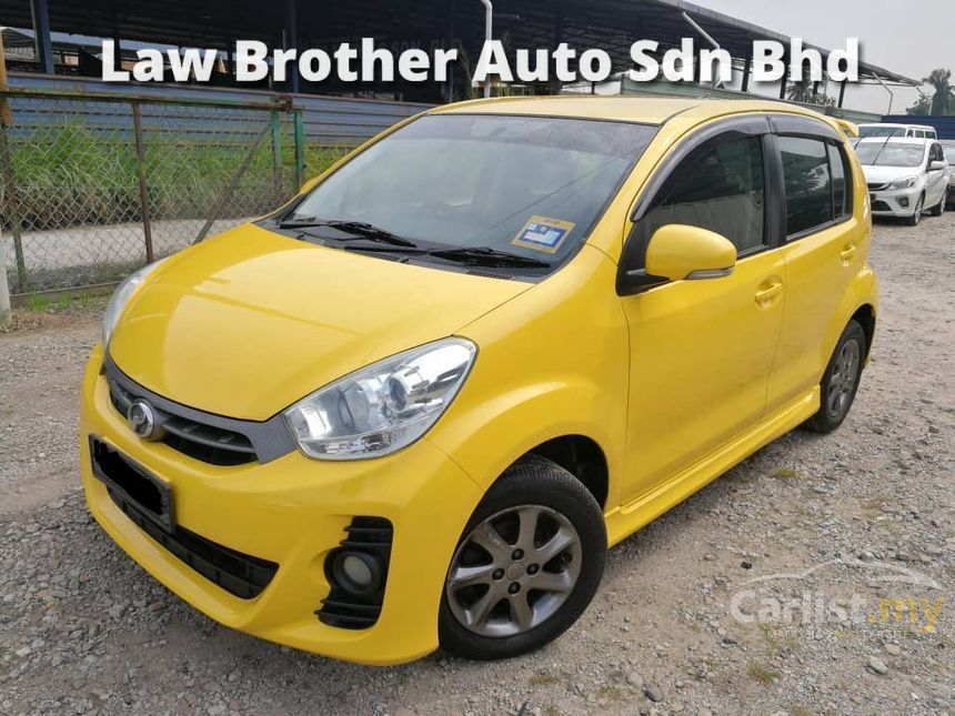 View Harga Myvi Se 1.5 Kuning Pics