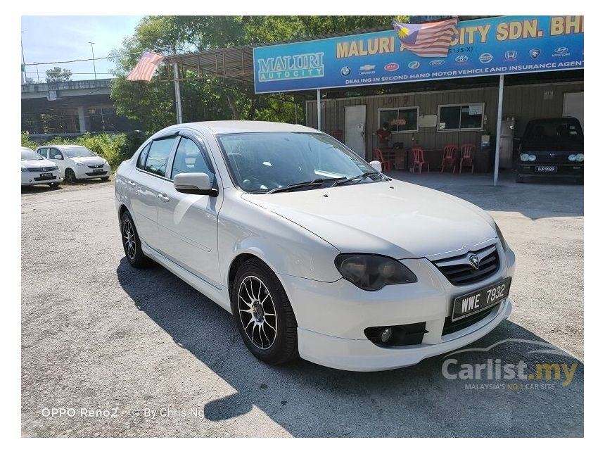 Jual Kereta Proton Persona 2012 Elegance Medium Line 1.6 di Kuala 
