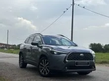 2022 Toyota Corolla Cross 1.8 Hybrid SUV