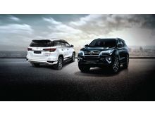 2019 Toyota Fortuner 2.7 PETROL 2.4 DIESEL RAYA REBATE 5K