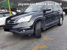 2011 Honda CR-V 2.0 i-VTEC, Low KM, Full High Spec, Like New, No Downpayment, Car King