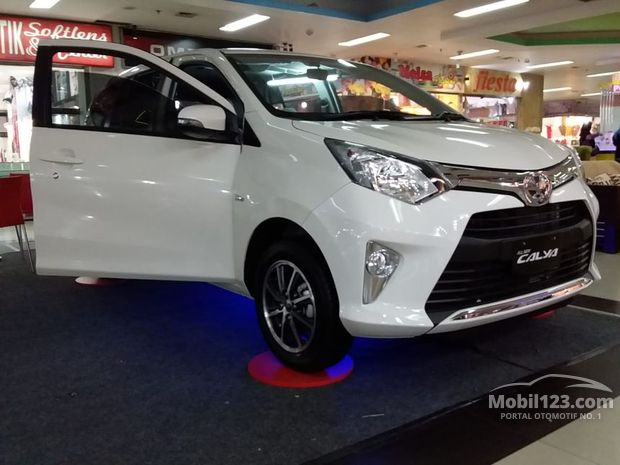 Toyota Calya  Mobil  Bekas  Baru  dijual  di Bandung  Jawa 