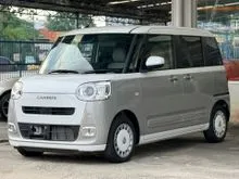 2024 Daihatsu Move CanBus Striples-G Turbo (G/SA) 200KM