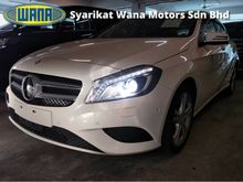 2013 Mercedes-Benz A180 1.6 (Japan Spec)