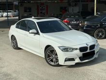 2018 BMW 330e 2.0 M Sport FULL SERVICE RECORD ORI PAINT
