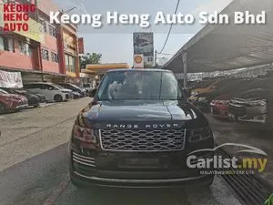 2019 Land Rover Range Rover 3.0 SDV6 Vogue SUV