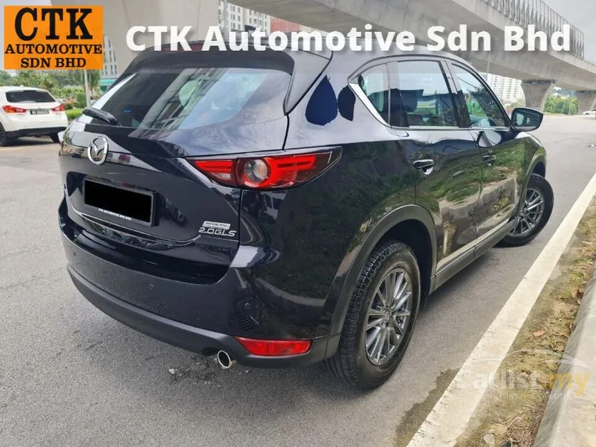 2017 Mazda CX-5 SKYACTIV-G GLS SUV