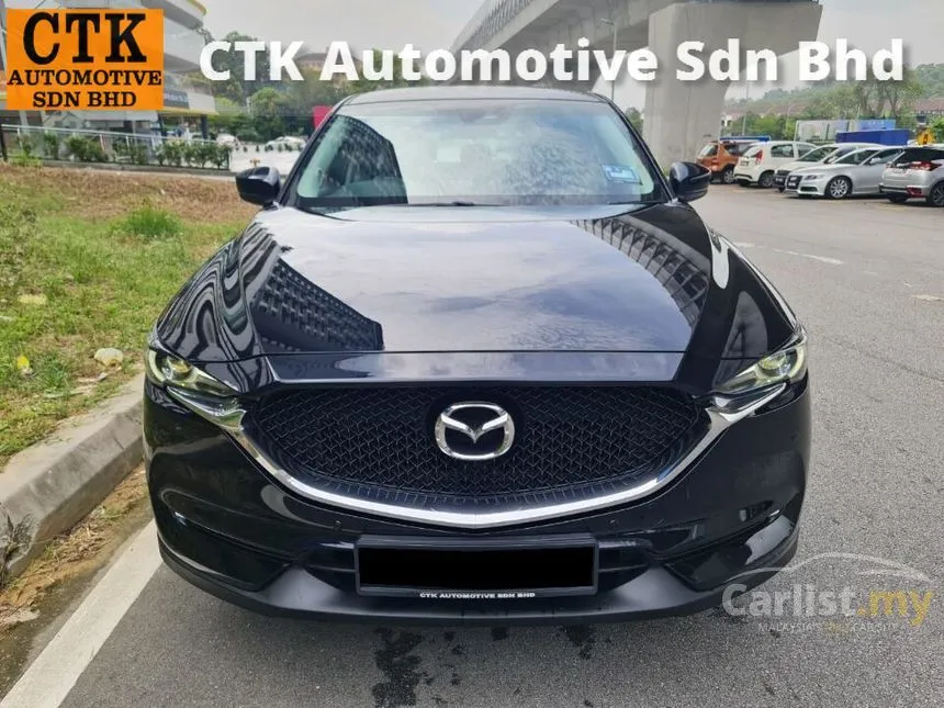 2017 Mazda CX-5 SKYACTIV-G GLS SUV