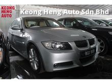 2007 BMW 325i 2.5 Sport Edition Sedan (A)