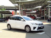 2016 Toyota Yaris 1.2 (ปี 13-17) E Hatchback