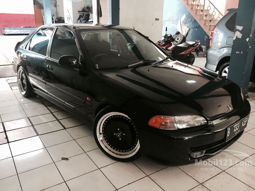 Jual Mobil  Honda  Genio  1993 1 6 di DKI Jakarta  Manual 