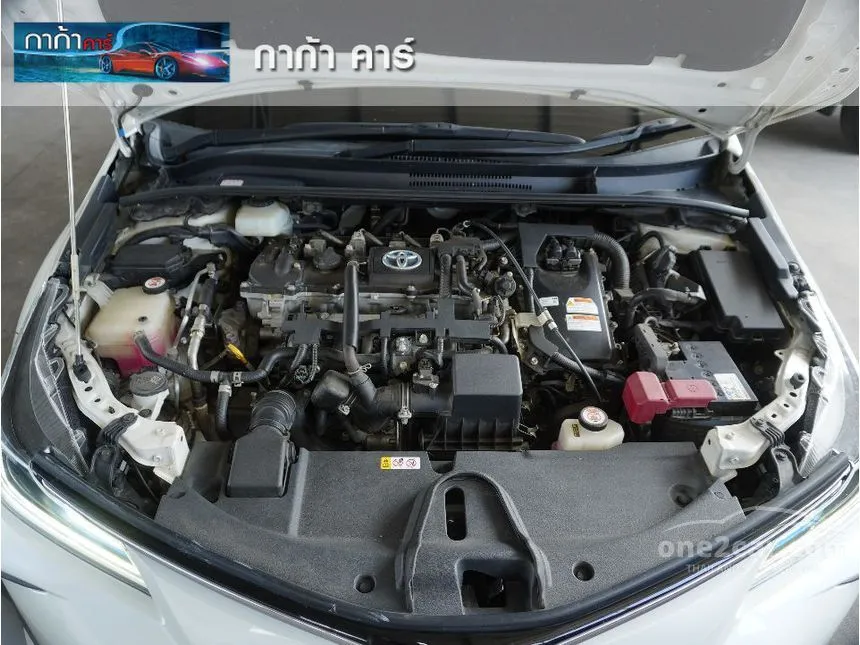 2022 Toyota Corolla Altis Hybrid Premium Sedan