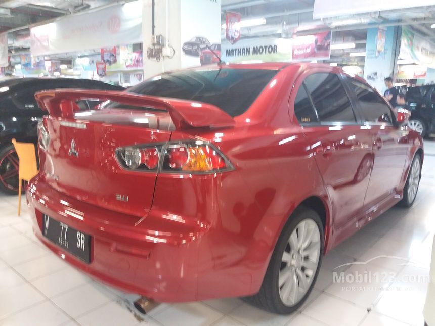 Jual Mobil Mitsubishi Lancer Evolution 2010 Evolution X 2 