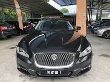 2012 TRUE Jaguar XJ 3.0 L (A) PREMIUM LUXURY PETROL FREE SMARTPHONE