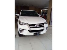2017 Toyota Fortuner 2.4 VRZ SUV DP CUMA 55JUTA CUCI GUDANG STOCK 2017 BANDUNG CIMAHI SPESIAL MUDIK LEBARAN