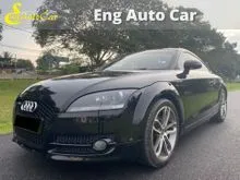2009 Audi TT 2.0 Coupe Sport Reg.2012 (BOLEH LOAN KEDAI)