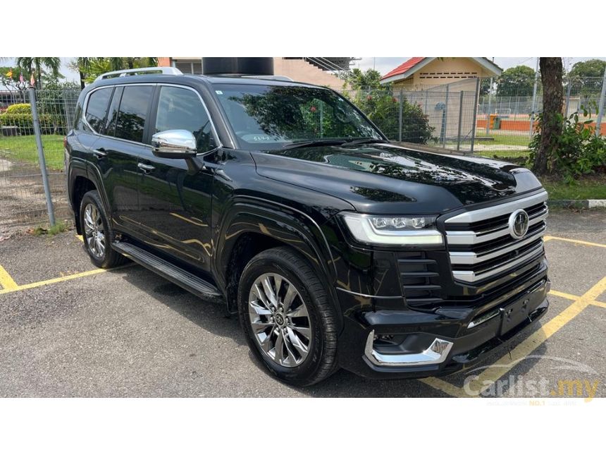 Recon 2023 Toyota Land Cruiser - Gallery Recon Car Carlist Toyota Land Cruiser Zx Modellista Suv Malaysia D73cf4e5 58d3 43c7 B6af 15e67f902c54 