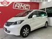 Used ORI 2011 REG 2012 Honda Freed 1.5 (A) L MPV (WHITE) 2 PWR DOOR ROOF MONITOR LIKE NEW VERY GOOD CONDITION VIEW TO BELIEVE CALL FOR MORE INFO