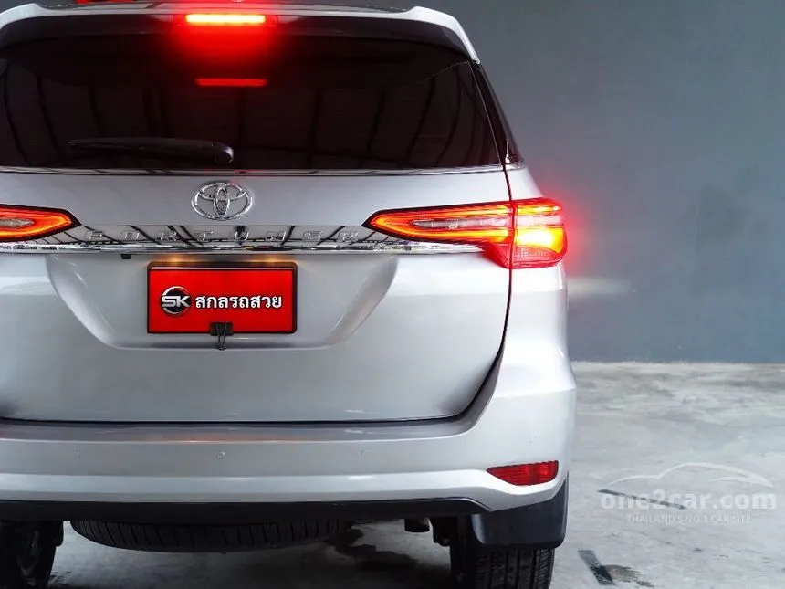 2020 Toyota FORTUNER V SUV