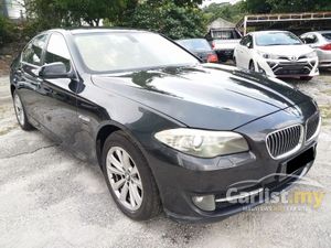 Search 1 Bmw 523i Cars For Sale In Old Klang Road Kuala Lumpur Malaysia Carlist My