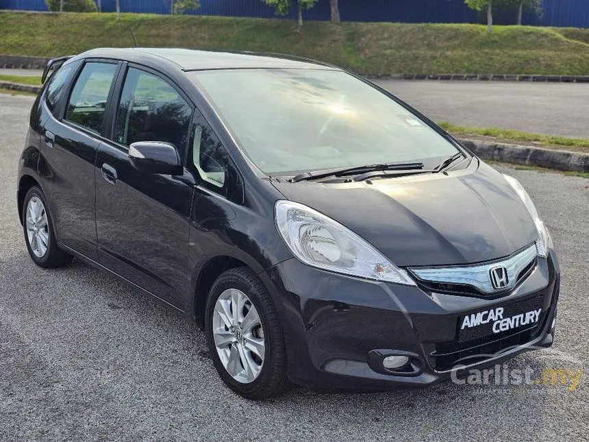 2014 Honda Jazz Hybrid Hatchback