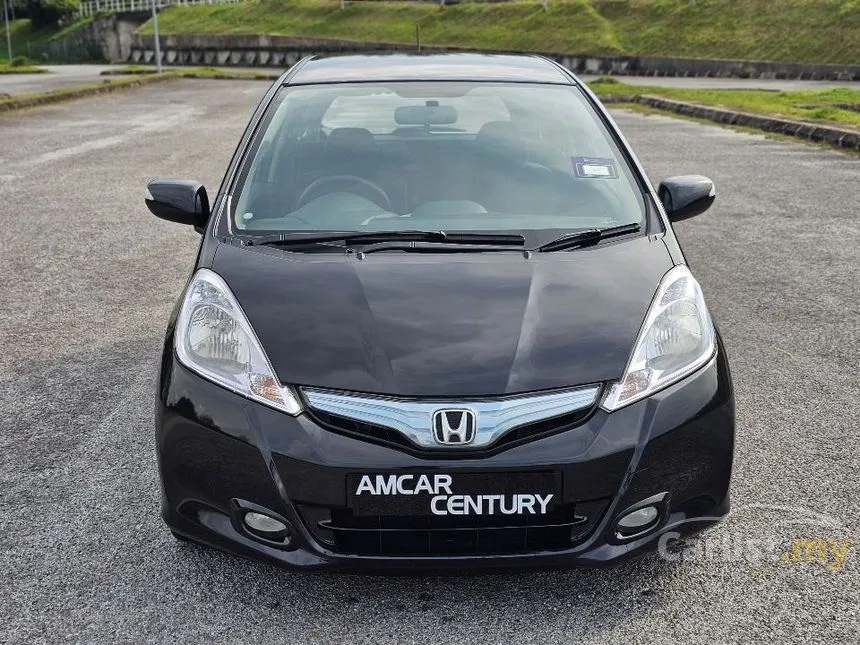 2014 Honda Jazz Hybrid Hatchback