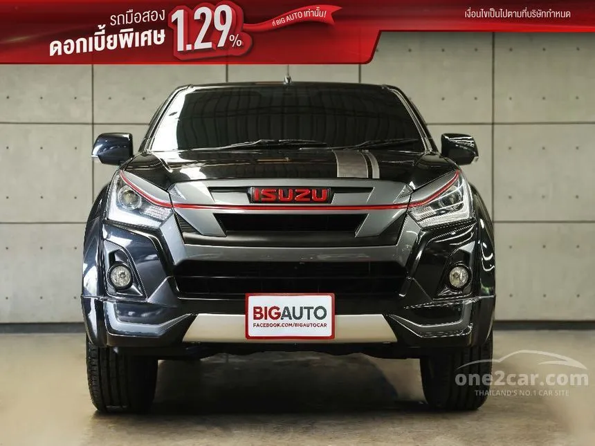 2018 Isuzu D-MAX X-Series Hi-Lander Z Cab-4 Pickup