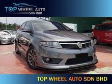 2014 Proton Preve 1.6 CFE Premium Sedan
