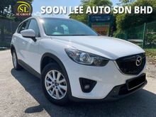 2013 Mazda CX-5 2.0 SKYACTIV-G Mid Spec SUV